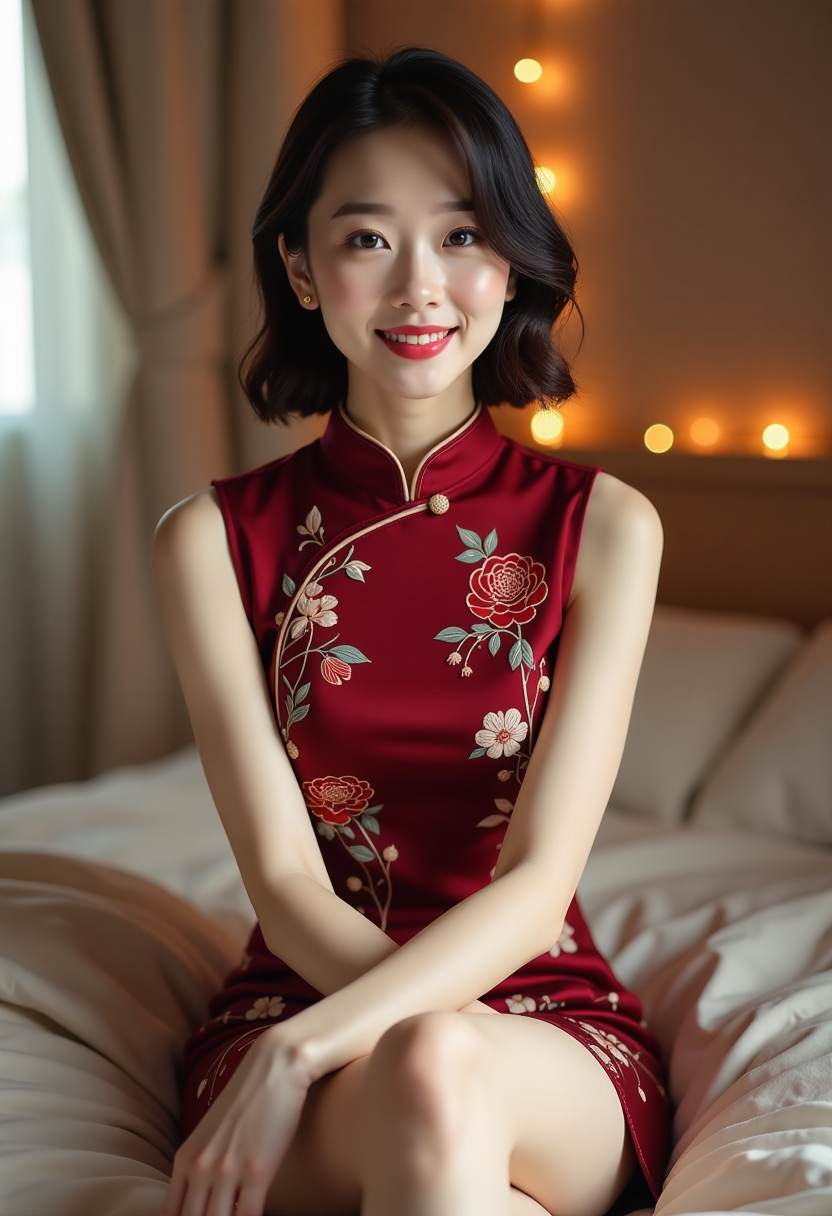 AI神级提示词女友